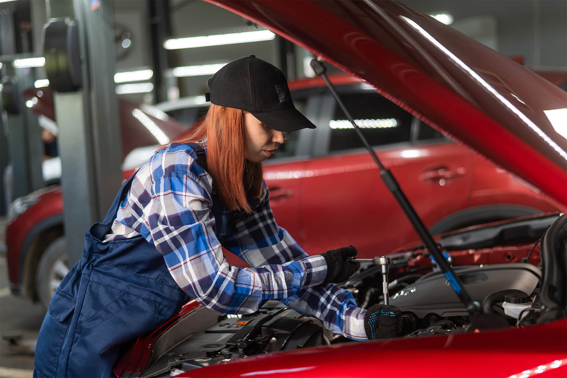 Yeniden Başlatma ve Onarım