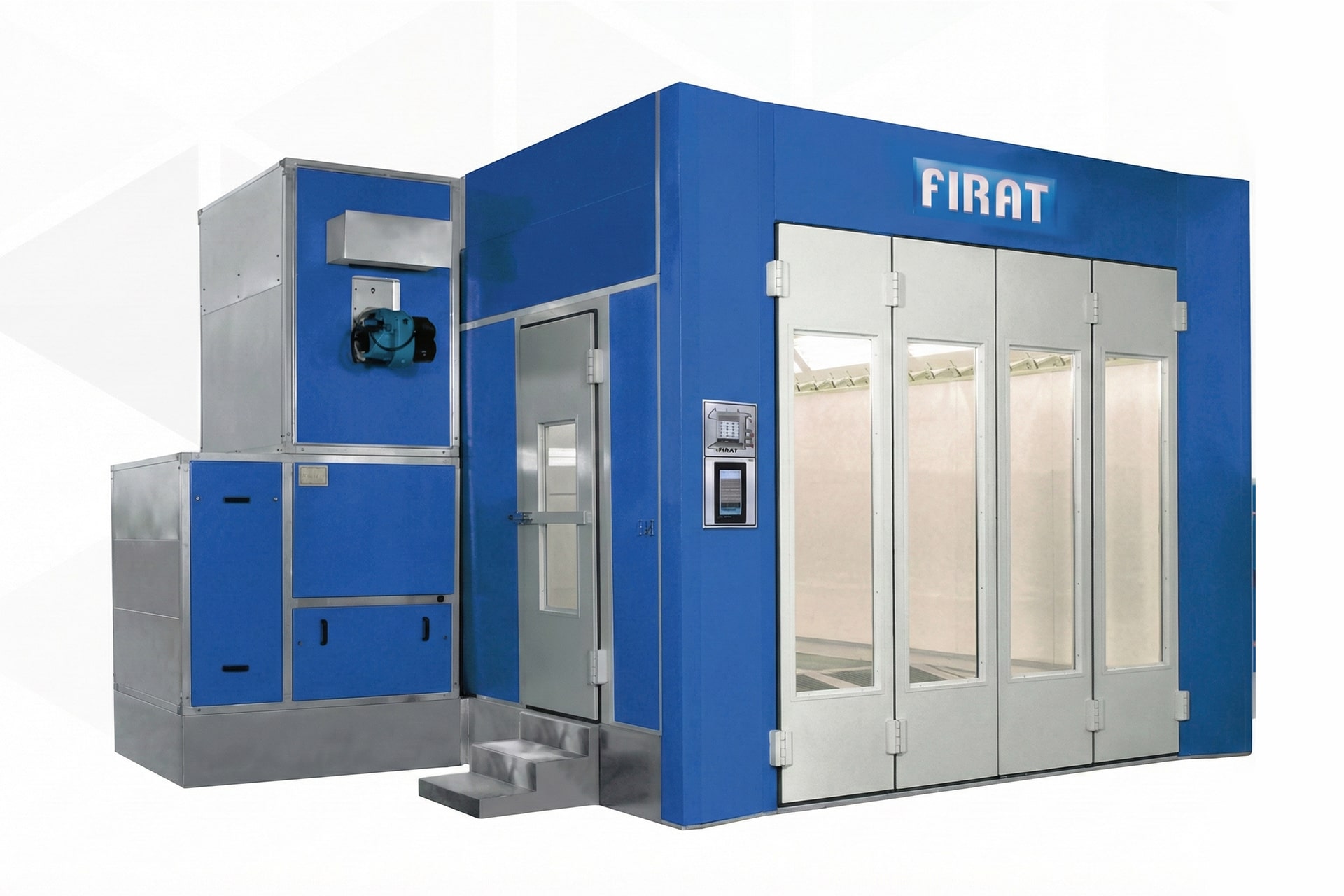 Otomobil Boya Kabinleri